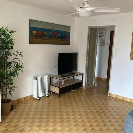 Magnifique T2 Port De Carnon Avec Wifi - A 400m Apartment *