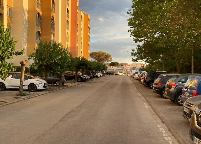 Magnifique T2 Port De Carnon Avec Wifi - à 400m * Mauguio