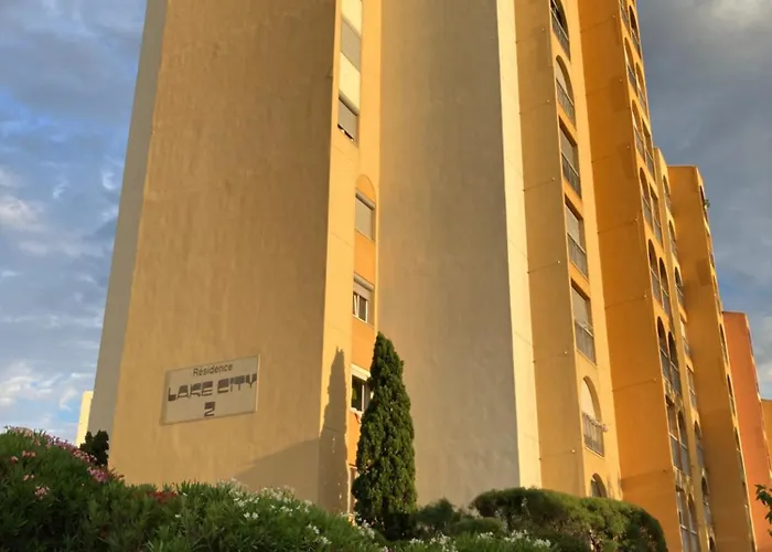 Apartamento Magnifique T2 Port De Carnon Avec Wifi - à 400m *