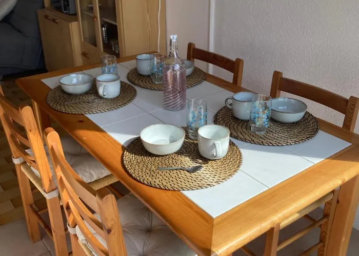 Apartamento Magnifique T2 Port De Carnon Avec Wifi - à 400m