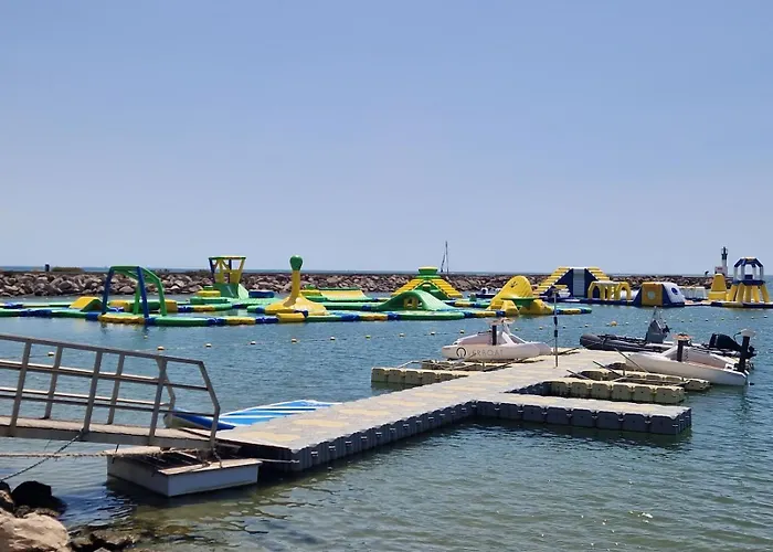 Apartamento Magnifique T2 Port De Carnon Avec Wifi - à 400m
