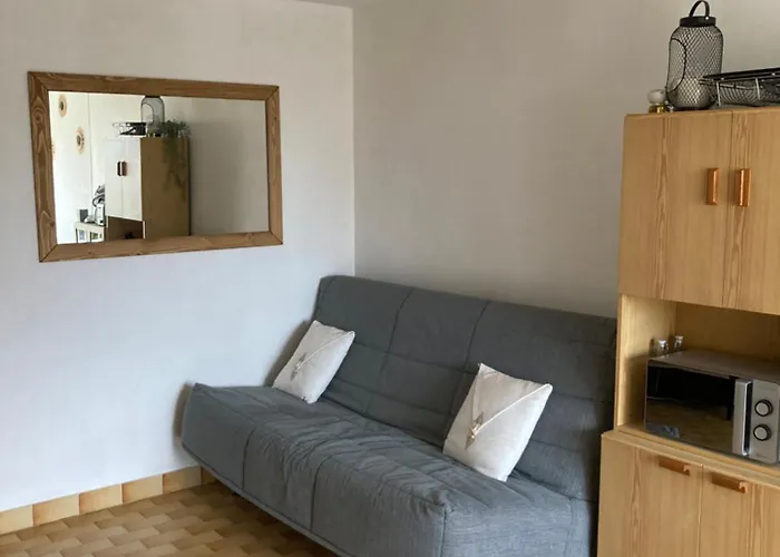 Magnifique T2 Port De Carnon Avec Wifi - à 400m Apartamento Mauguio