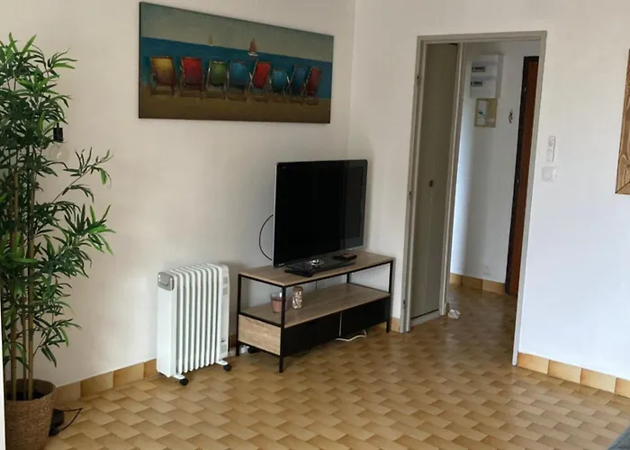 Magnifique T2 Port De Carnon Avec Wifi - à 400m Apartamento *