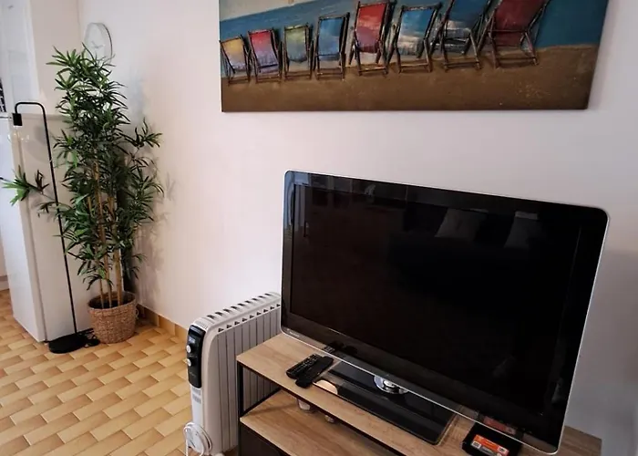 Magnifique T2 Port De Carnon Avec Wifi - à 400m Apartamento *
