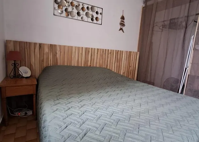 Apartamento Magnifique T2 Port De Carnon Avec Wifi - à 400m Mauguio