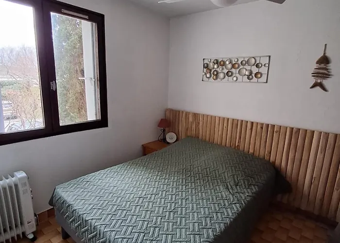 Magnifique T2 Port De Carnon Avec Wifi - à 400m Apartamento