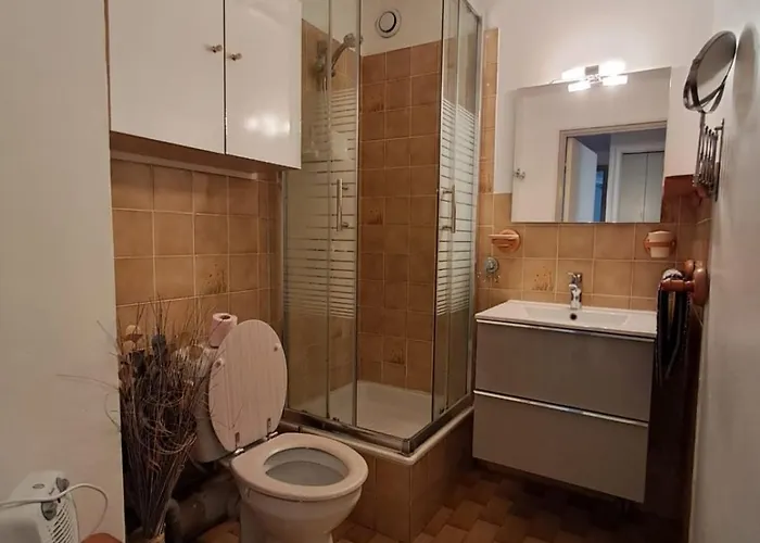 Magnifique T2 Port De Carnon Avec Wifi - à 400m Apartamento *