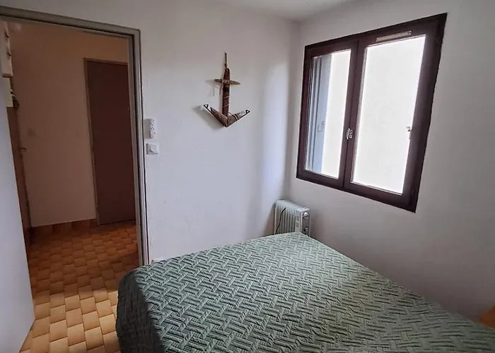 Apartamento Magnifique T2 Port De Carnon Avec Wifi - à 400m *